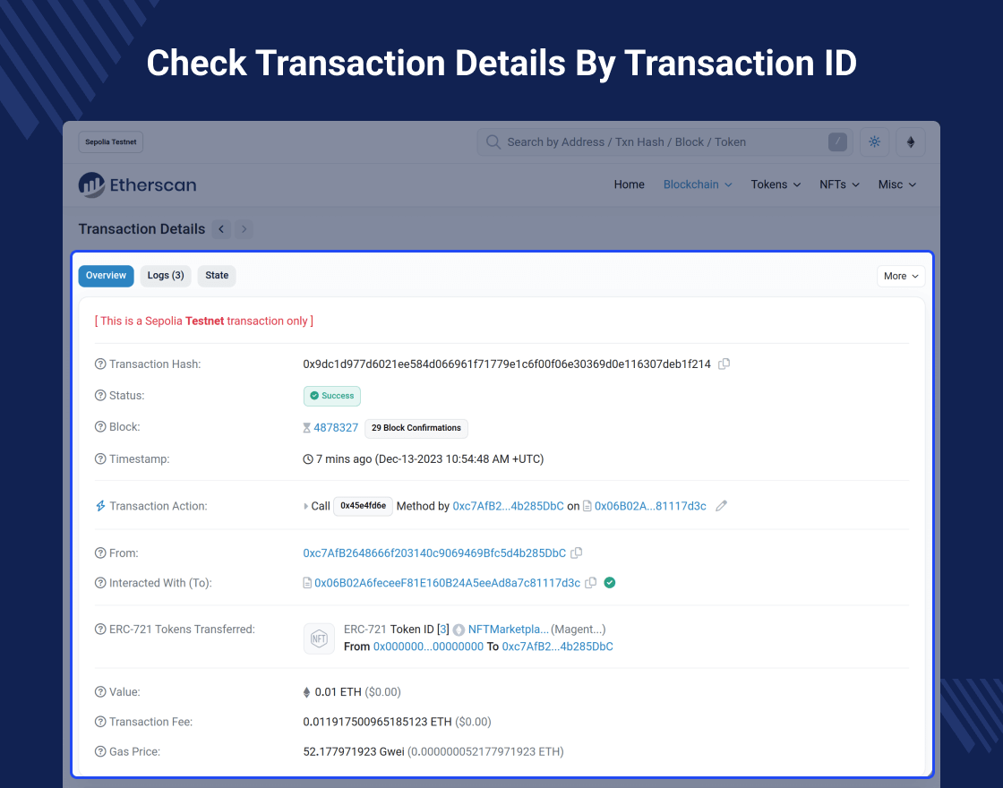 Magento 2 NFT Marketplace