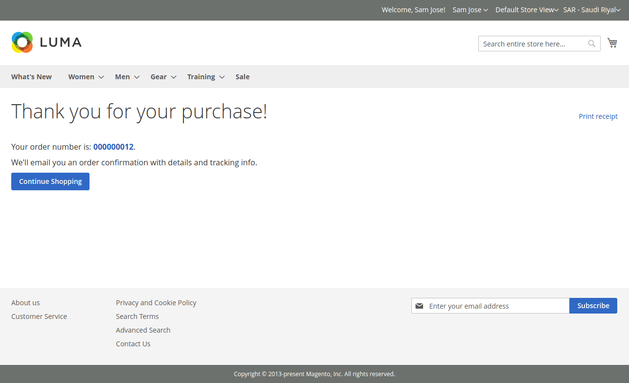 PayTabs Sadad Payment for Magento 2