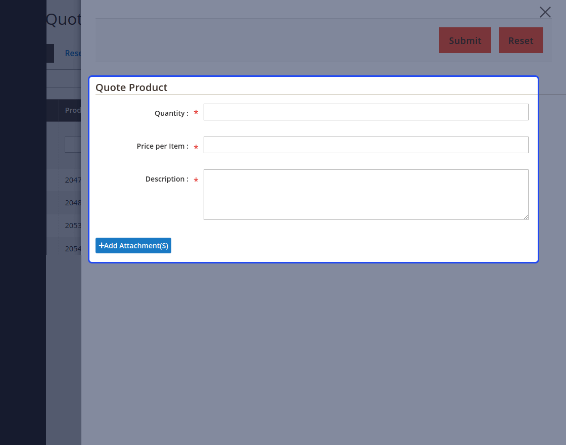 Magento 2 Quote Extension