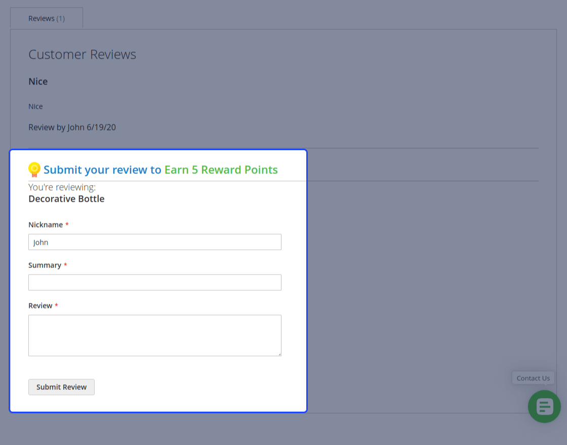 Magento 2 Reward Points Extension