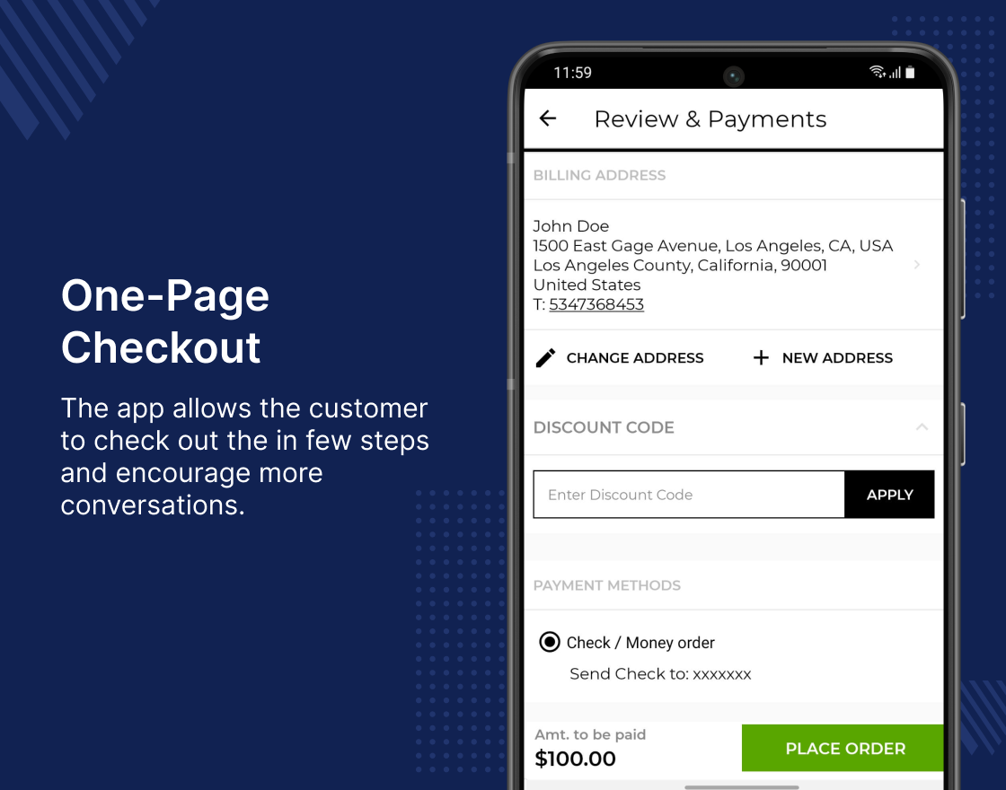 Magento 2 Booking App