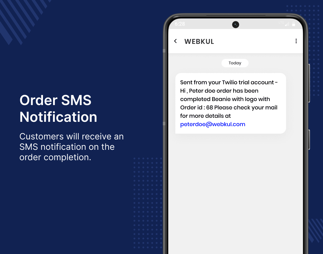 Multi-Vendor SMS Notification for WooCommerce