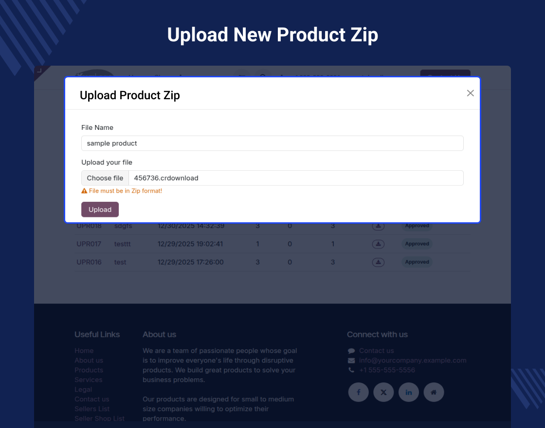 Odoo Multi Vendor Marketplace