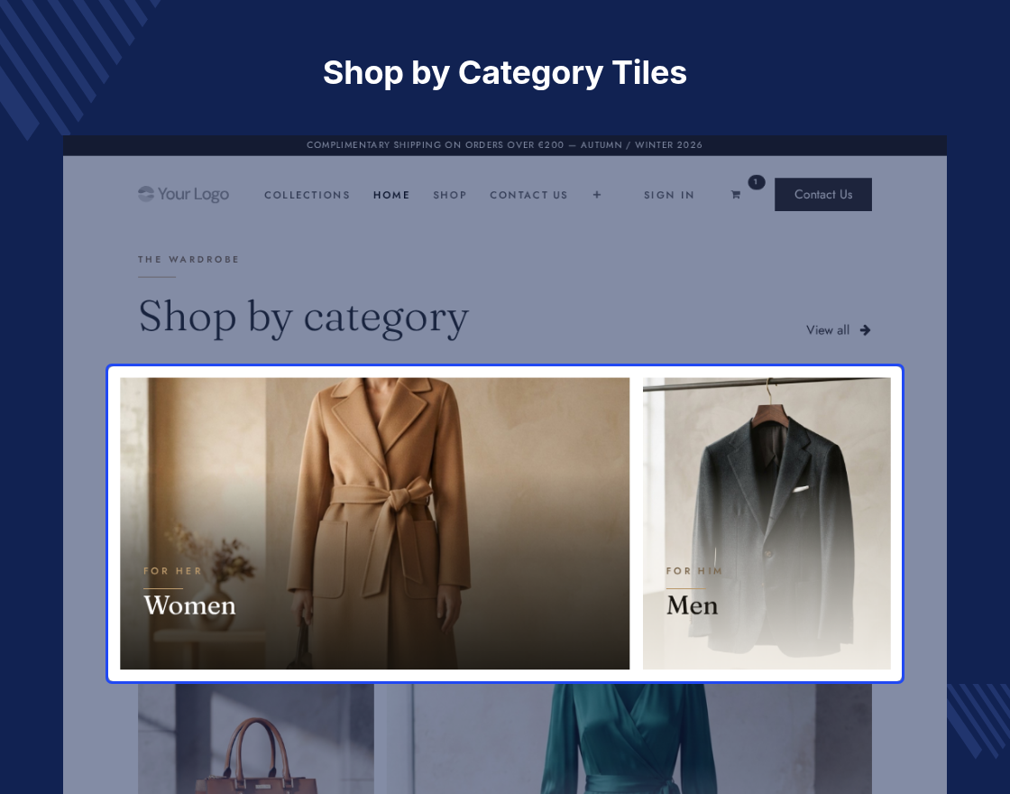 Odoo Veyora | Fashion and Apparel Theme