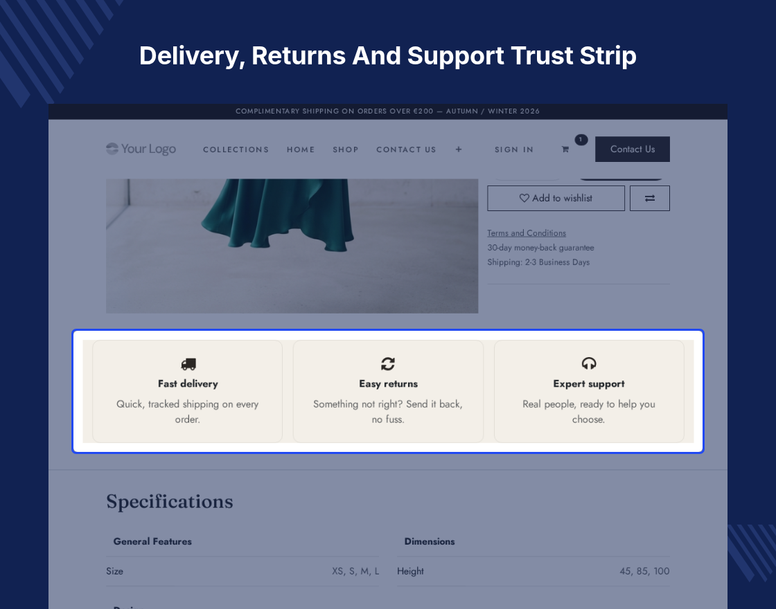 Odoo Veyora | Fashion and Apparel Theme