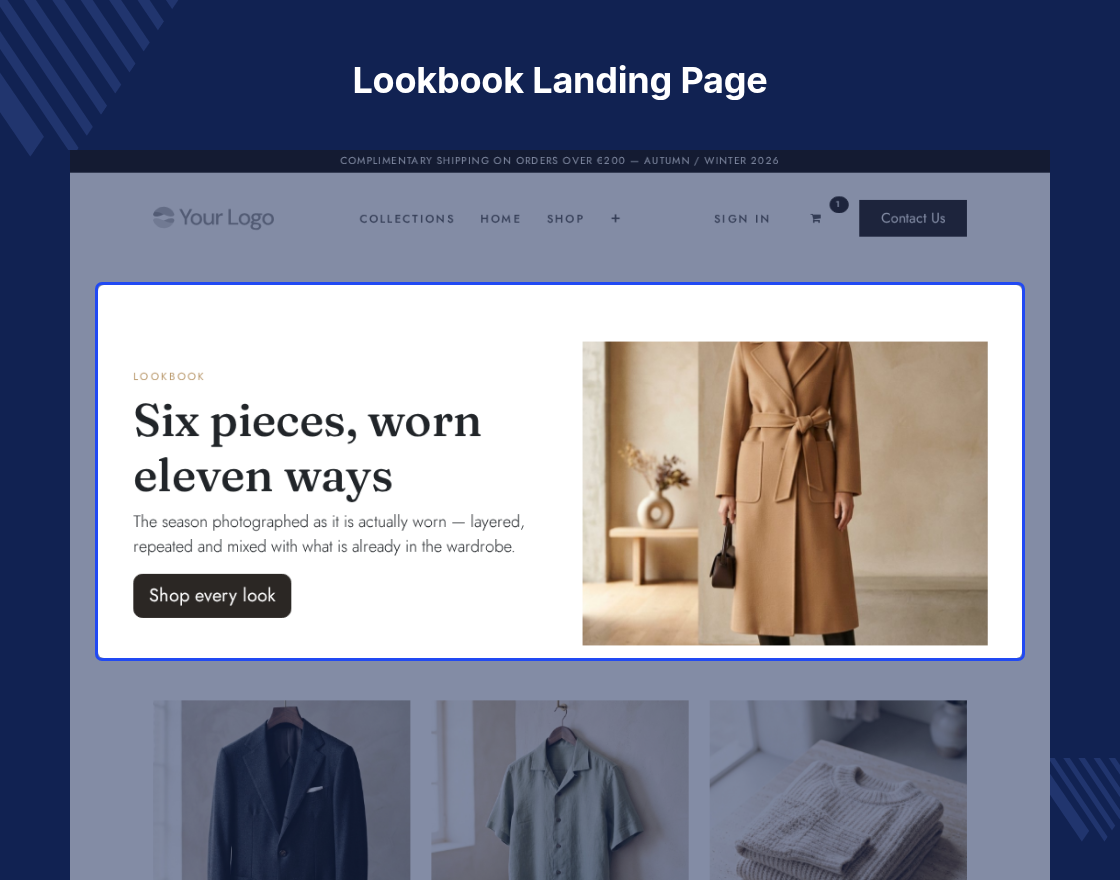 Odoo Veyora | Fashion and Apparel Theme