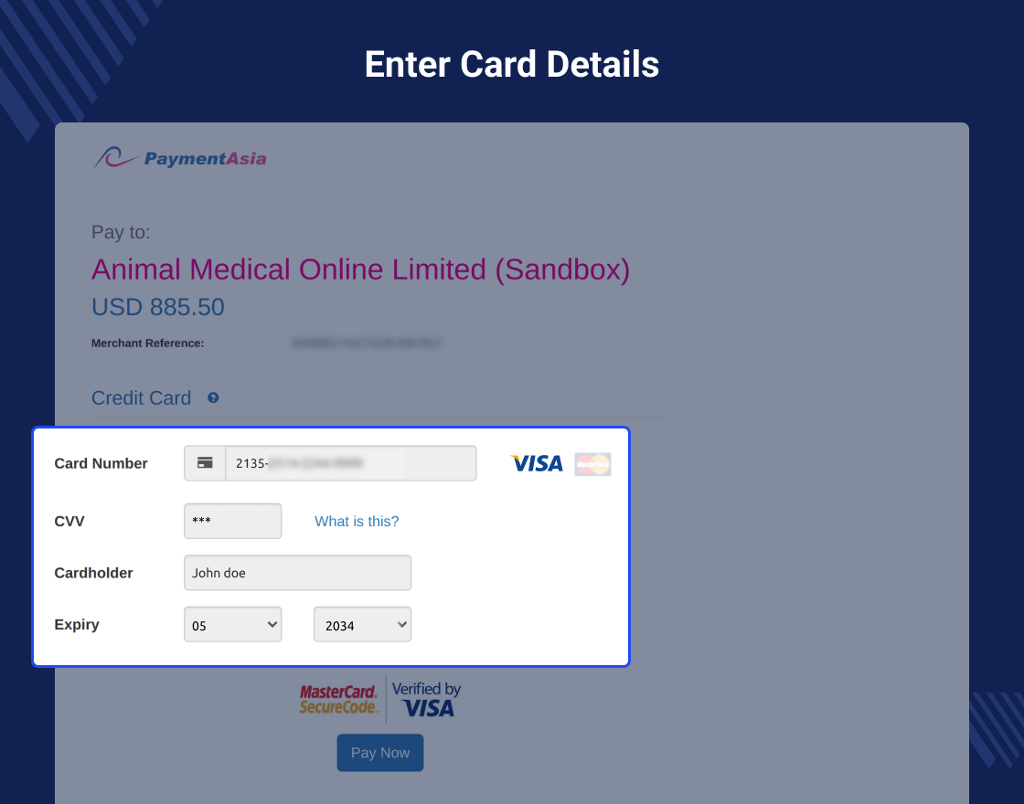 Odoo Website PaymentAsia Payment Acquirer