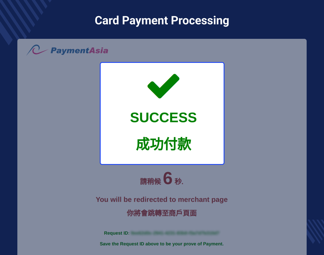 Odoo Website PaymentAsia Payment Acquirer