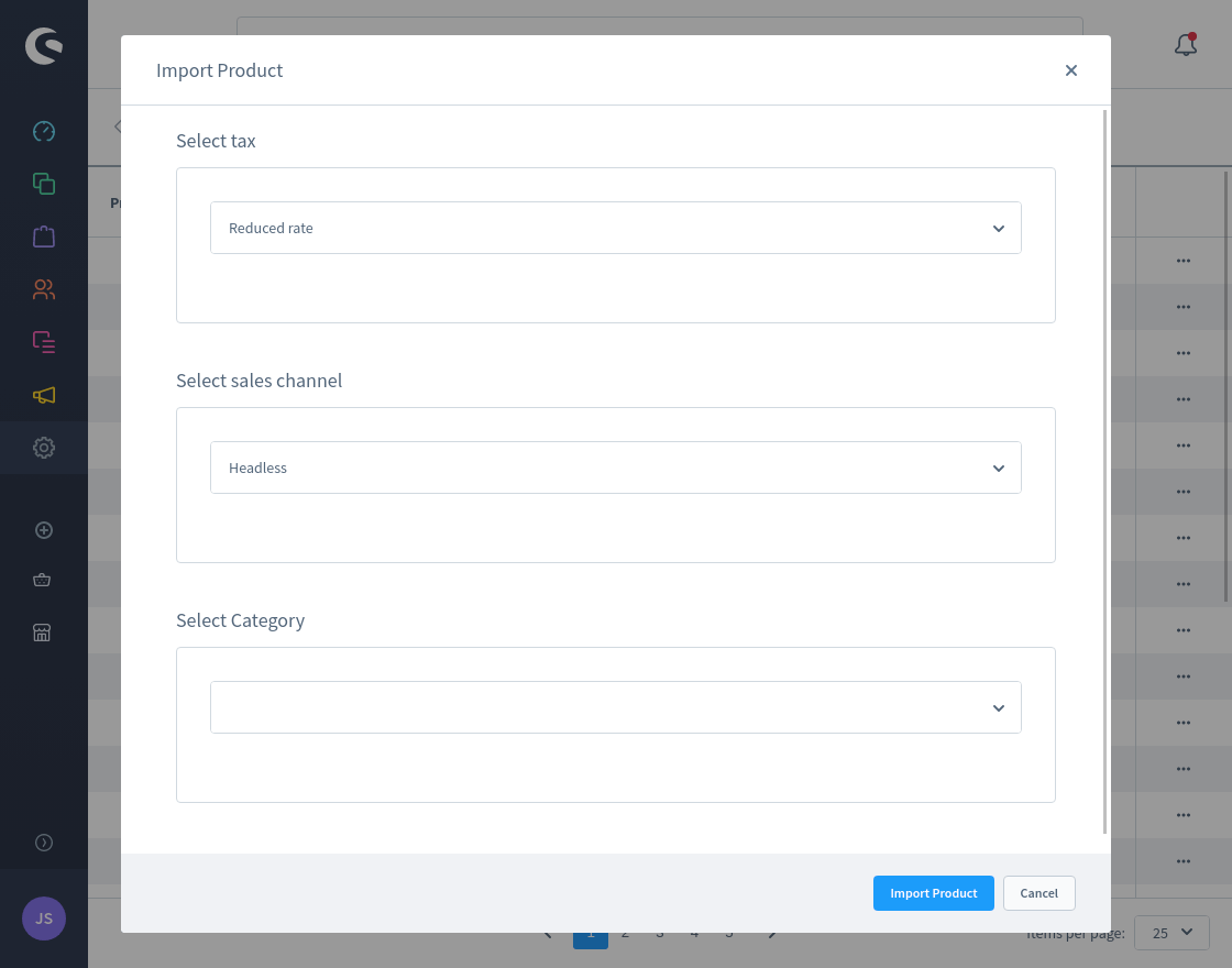 QuickBooks Connector for Shopware