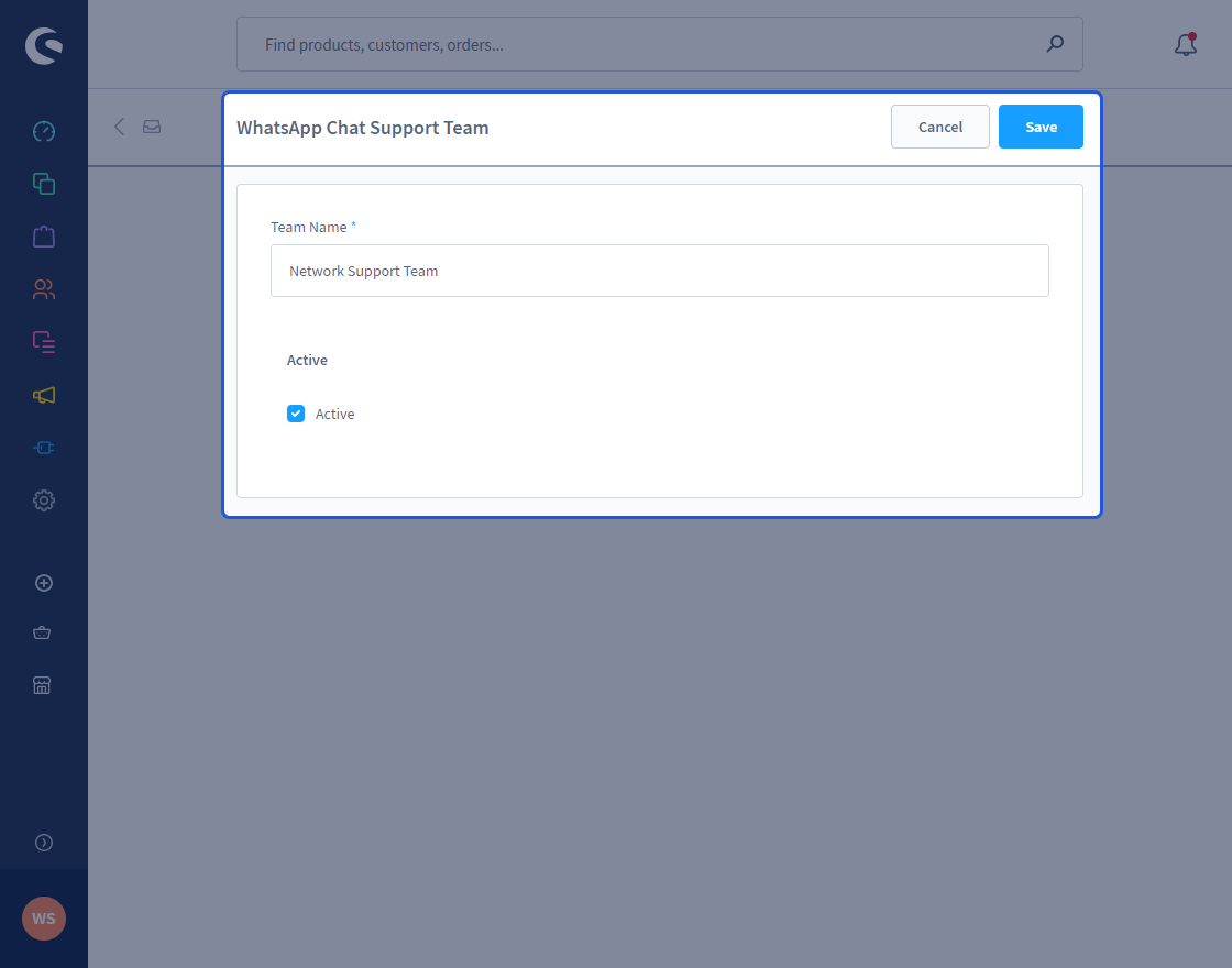 WhatsApp Live Chat for Shopware 6