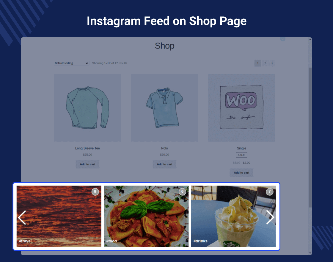 Multi Vendor Social Feeds for WooCommerce