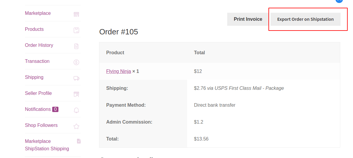 Multi-Vendor Shipstation Integration for WooCommerce