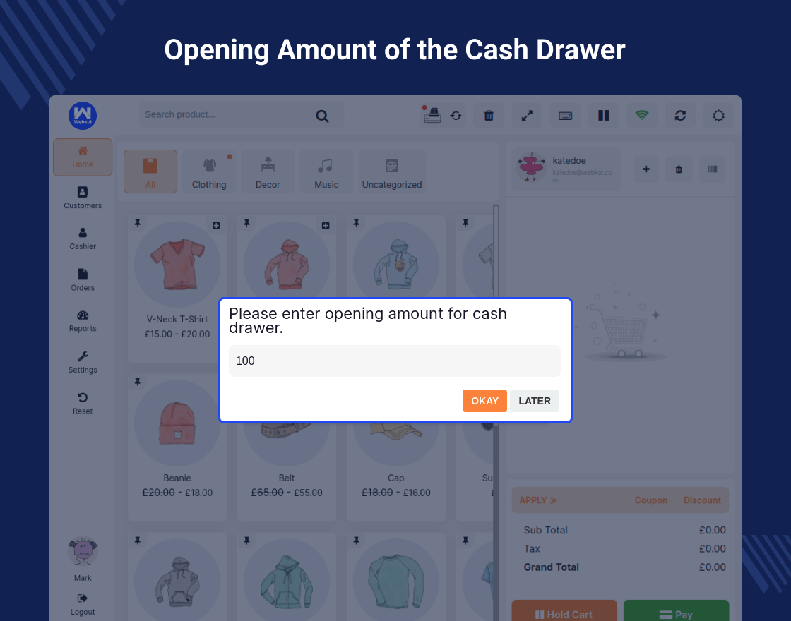 POS Order Return for WooCommerce