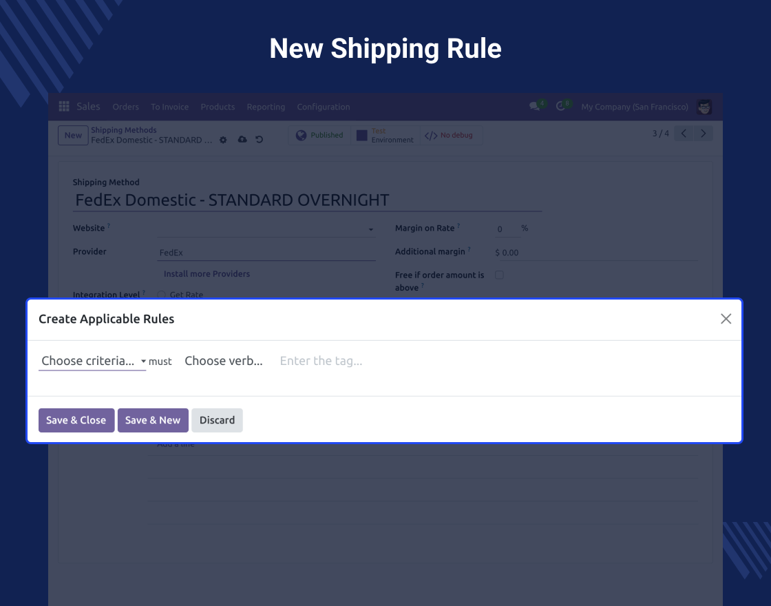 Odoo Product Tag Shipping Restriction