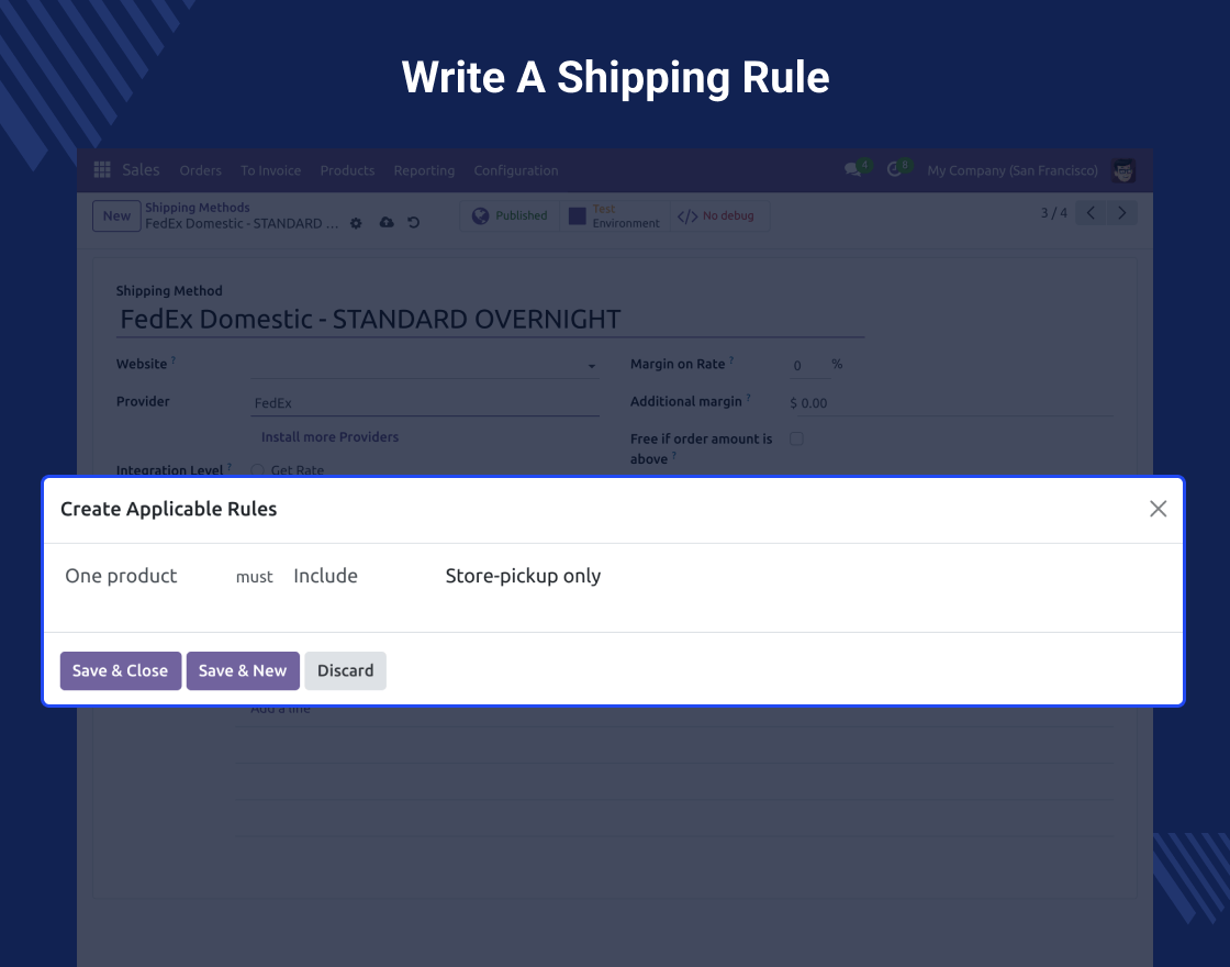 Odoo Product Tag Shipping Restriction