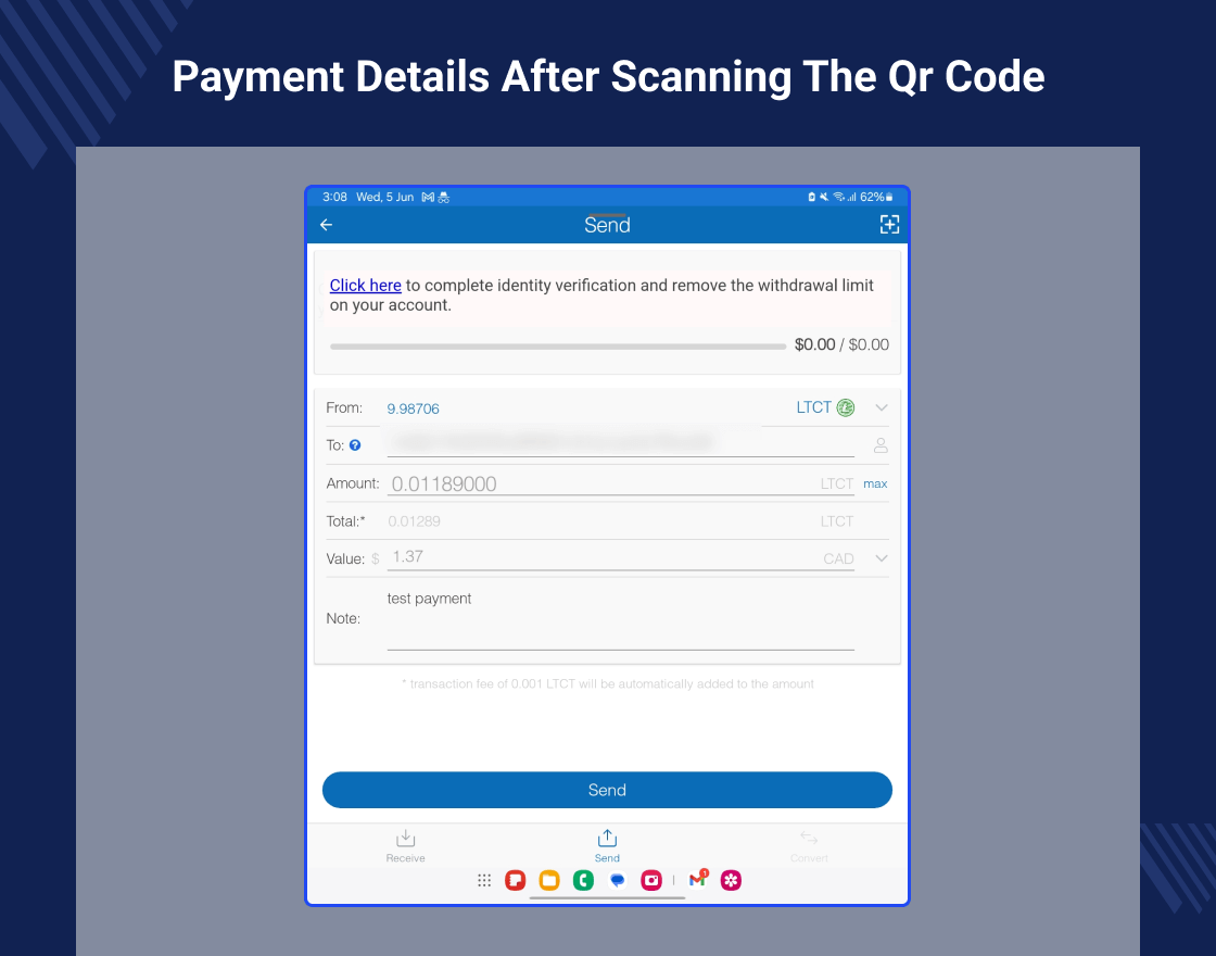 Odoo CoinPayments Payment Acquirer
