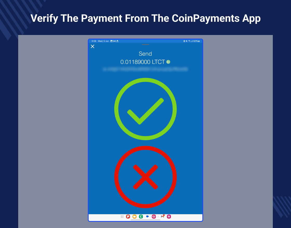 Odoo CoinPayments Payment Acquirer