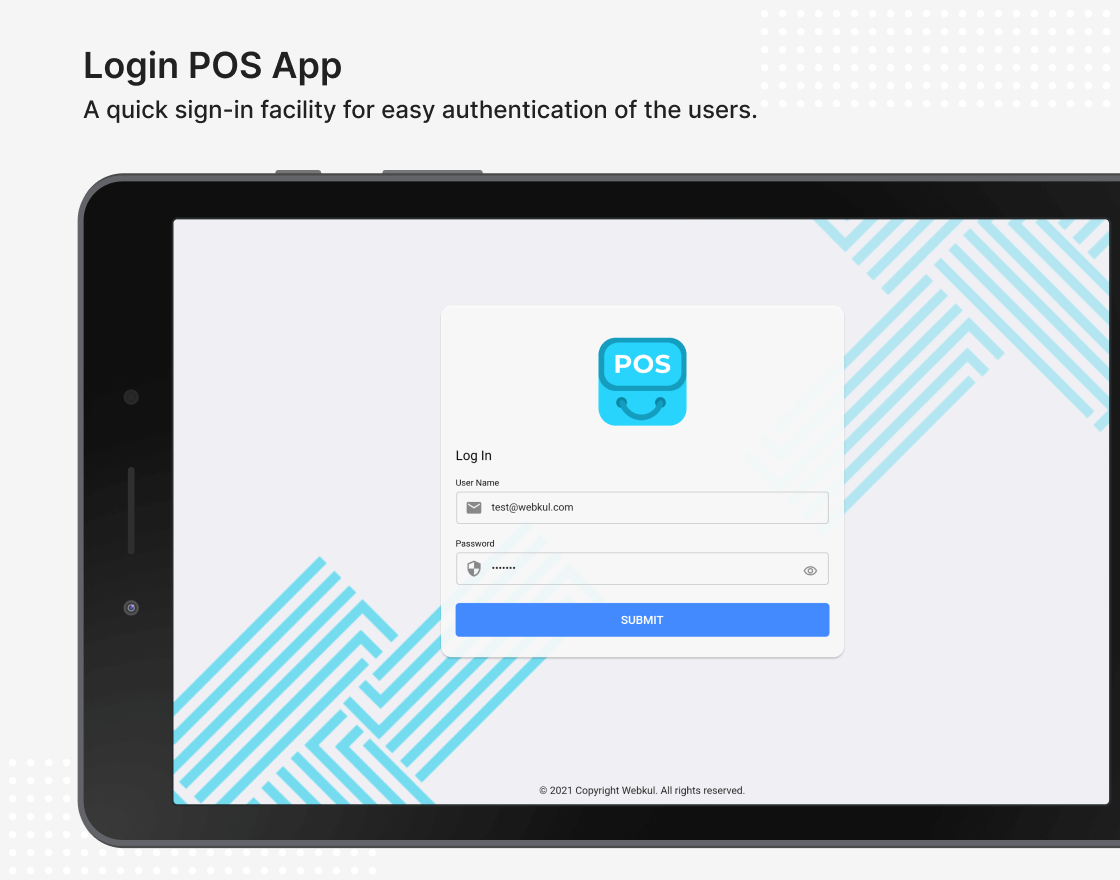 CS-Cart POS App