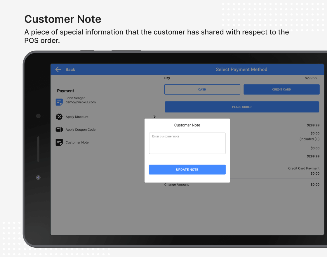 CS-Cart POS App