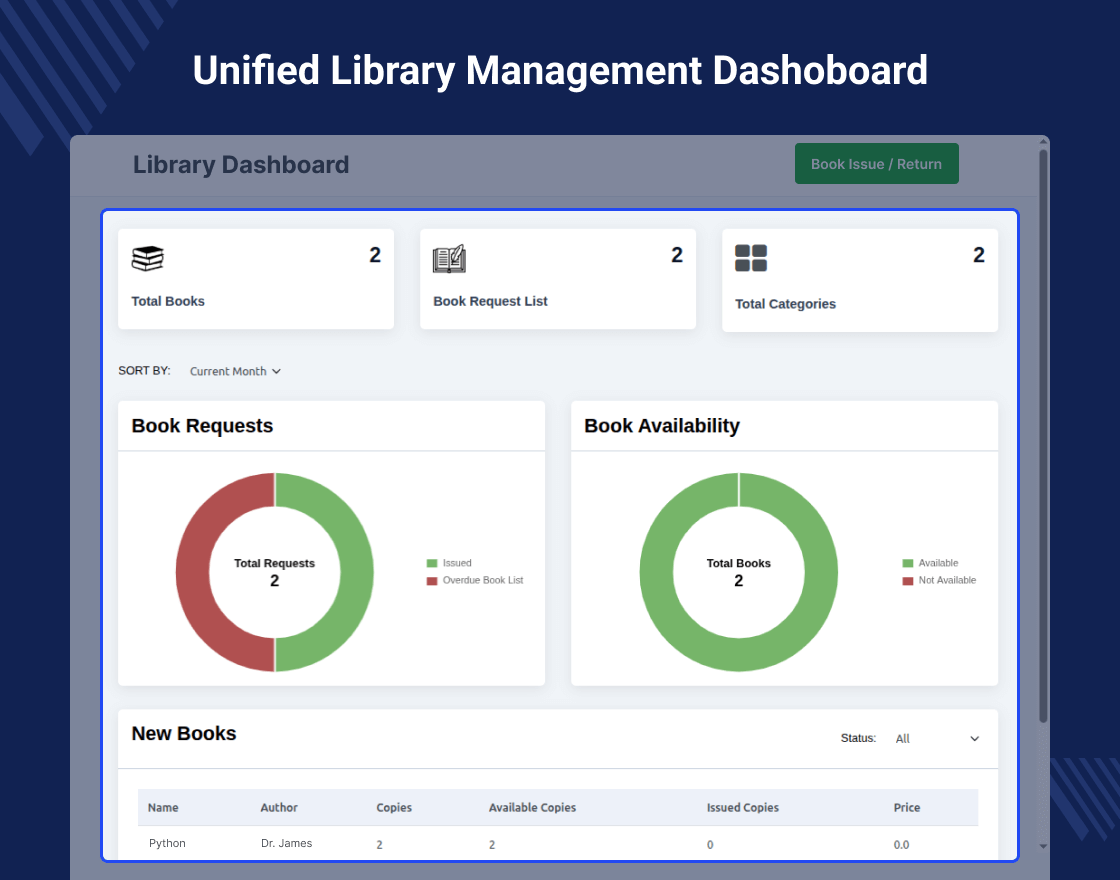 Odoo Education Management System