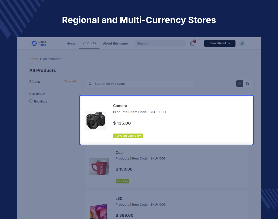 ERPNext Multi Website