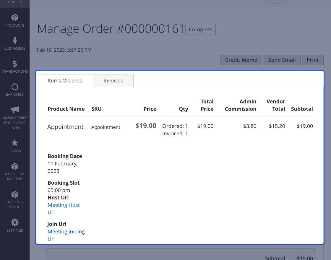 Magento 2 Multi Vendor Zoom Integration