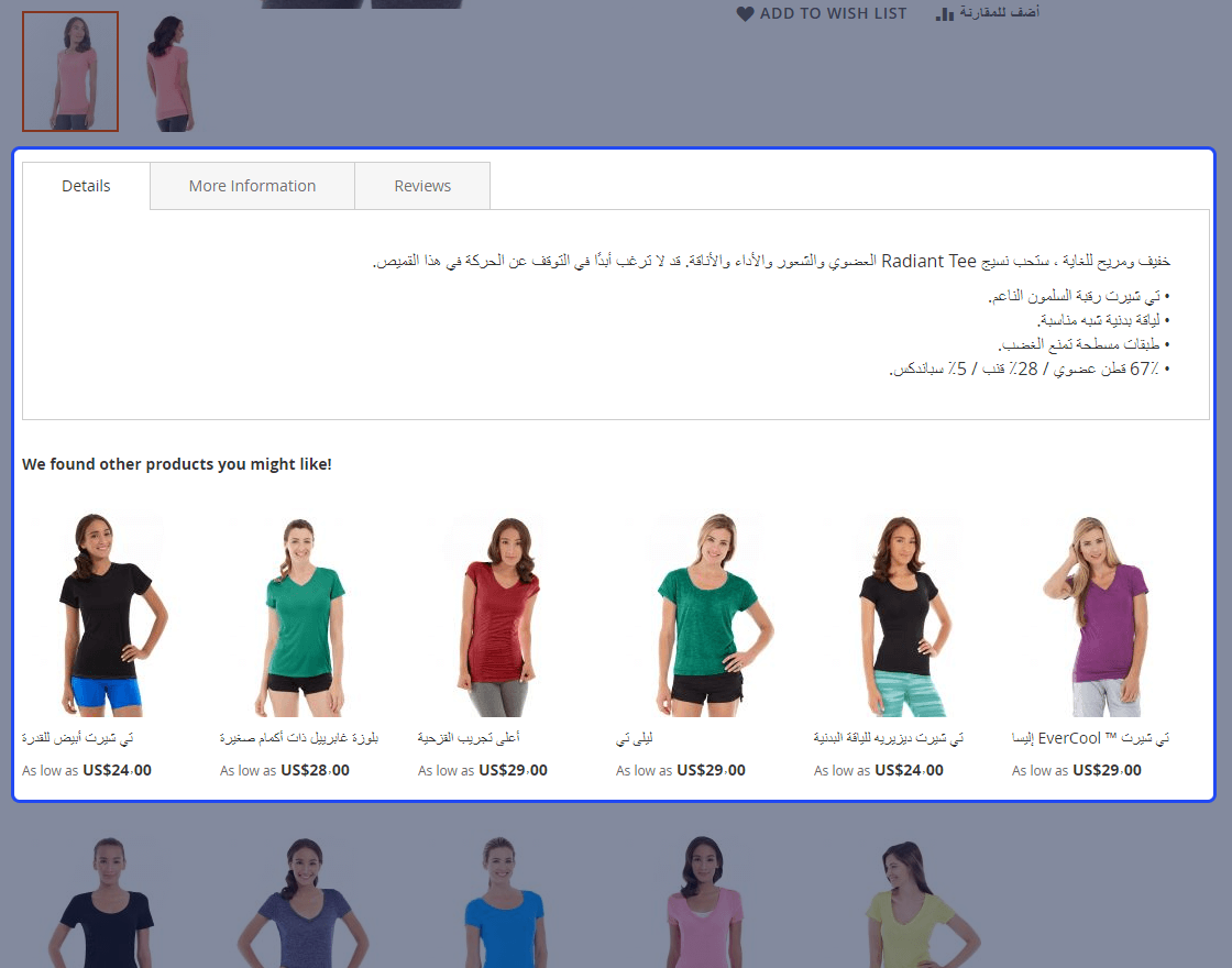 Marketplace Language Translator for Magento 2