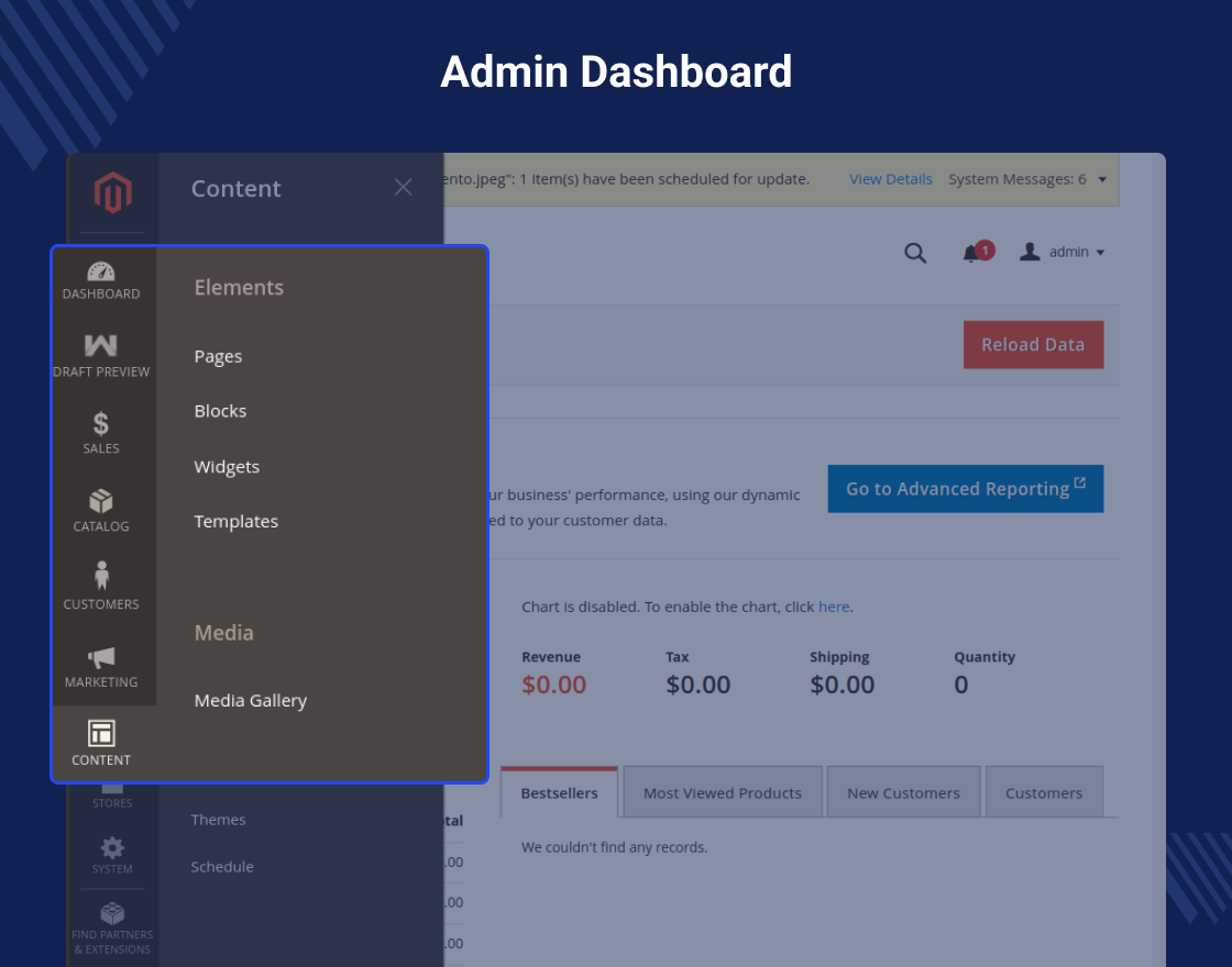 Magento 2 Draft Preview Extension