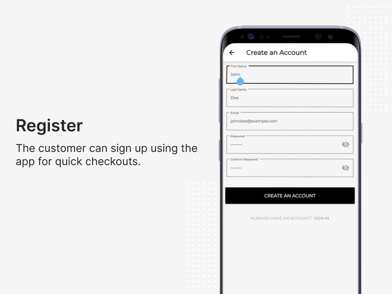 Shopify Mobile App Builder