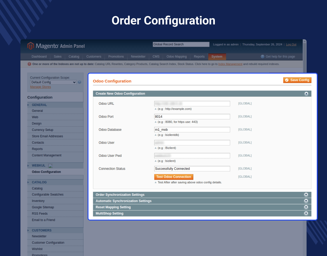 Multishop MOB Extension For Magento (OpenMage)