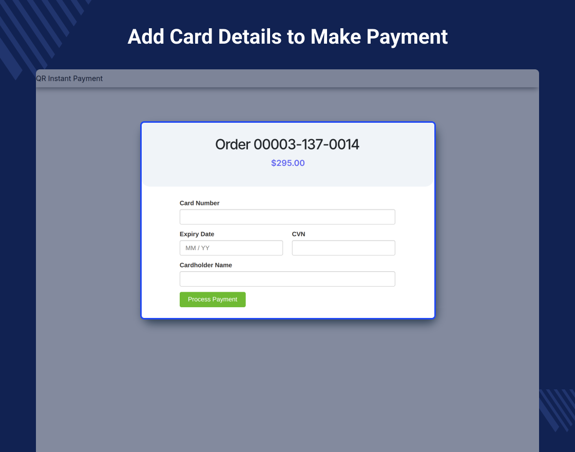 Odoo POS Cashfree Payment Acquirer