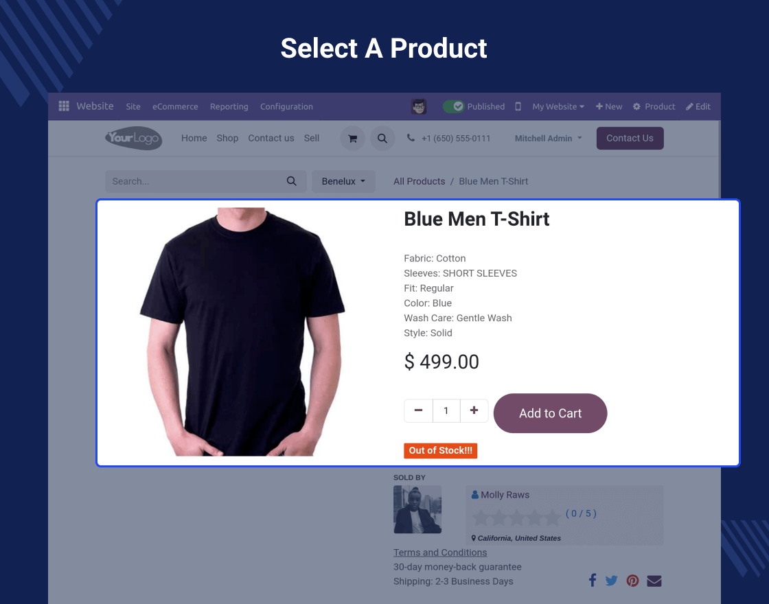 Odoo Marketplace Pre-Order