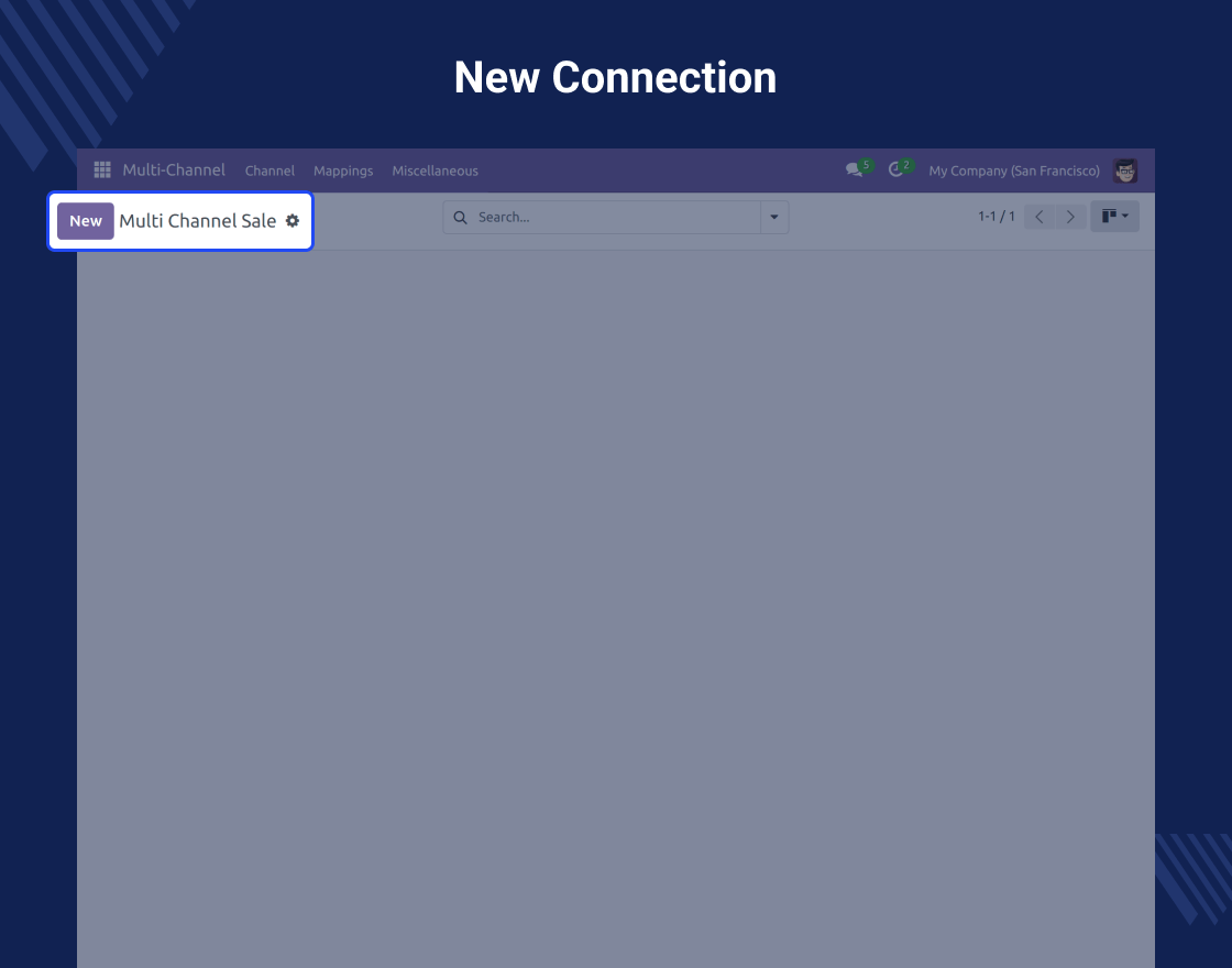 Odoo BigCommerce Connector