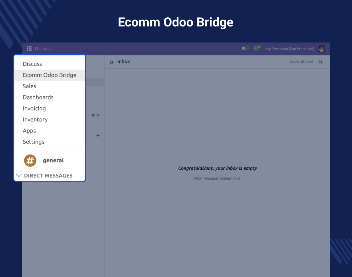 Virtuemart Odoo Connector