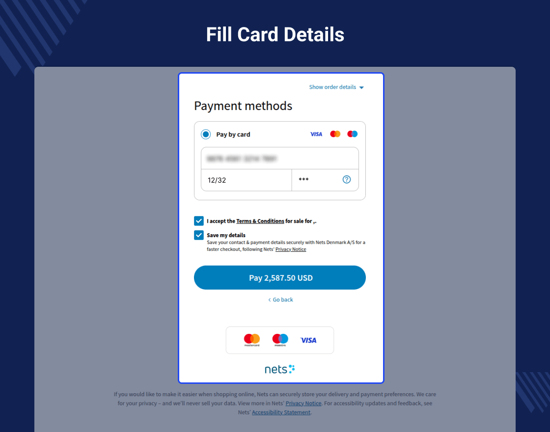  Odoo Website Nexi Payment Provider