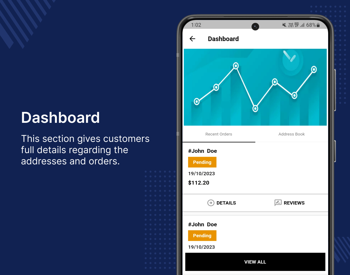Opencart Multi Vendor Mobile App