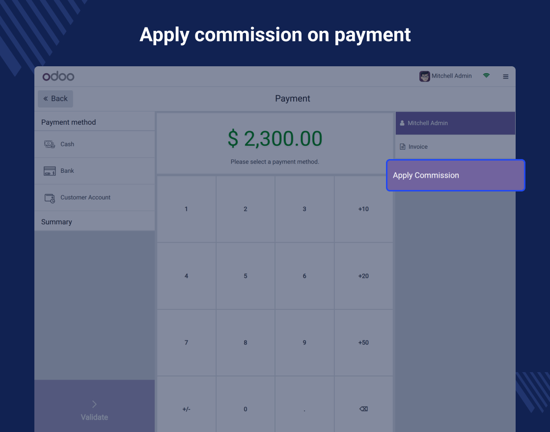 Odoo POS Salon & Spa Management
