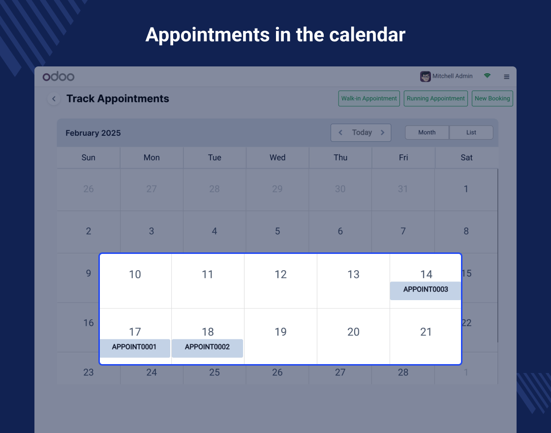 Odoo POS Salon & Spa Management
