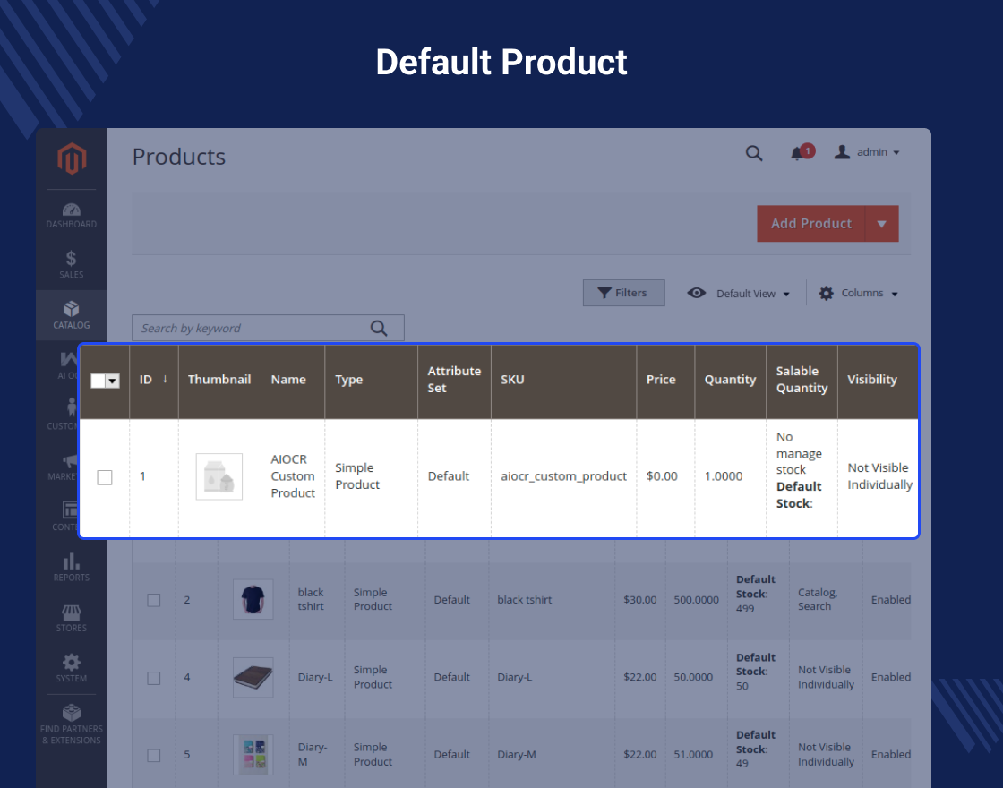 Magento 2 AI OCR Extension