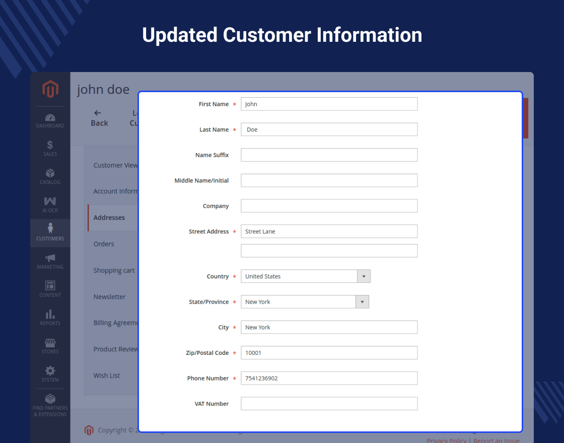 Magento 2 AI OCR Extension