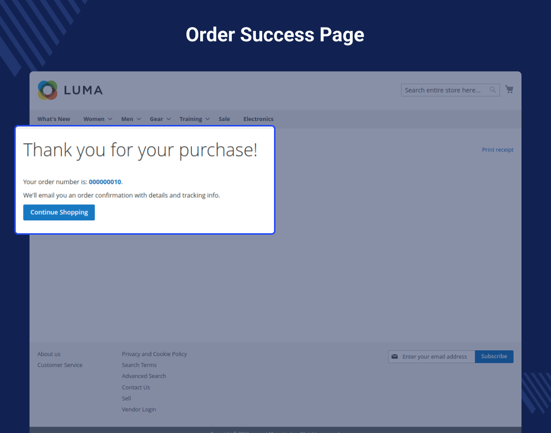 Magento 2 Multi Vendor SMTP Extension