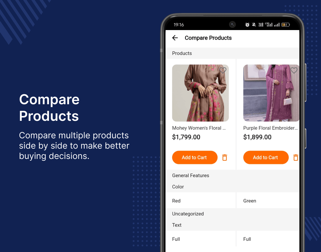 Odoo Mobile App Builder