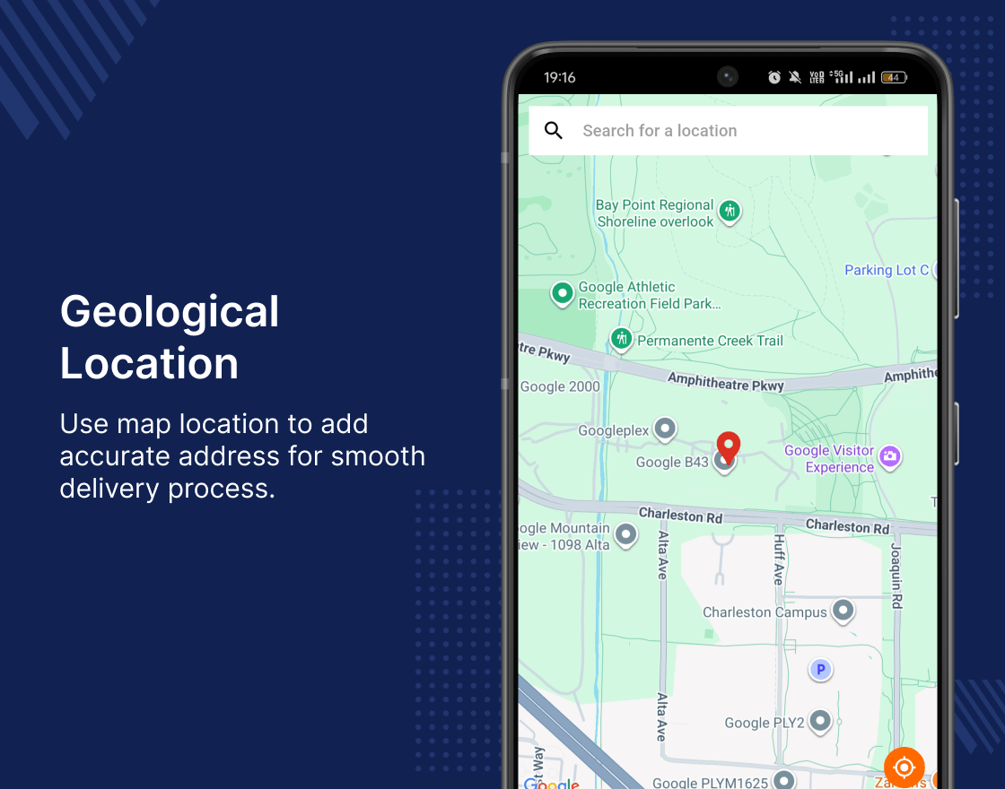 Odoo Mobile App Builder