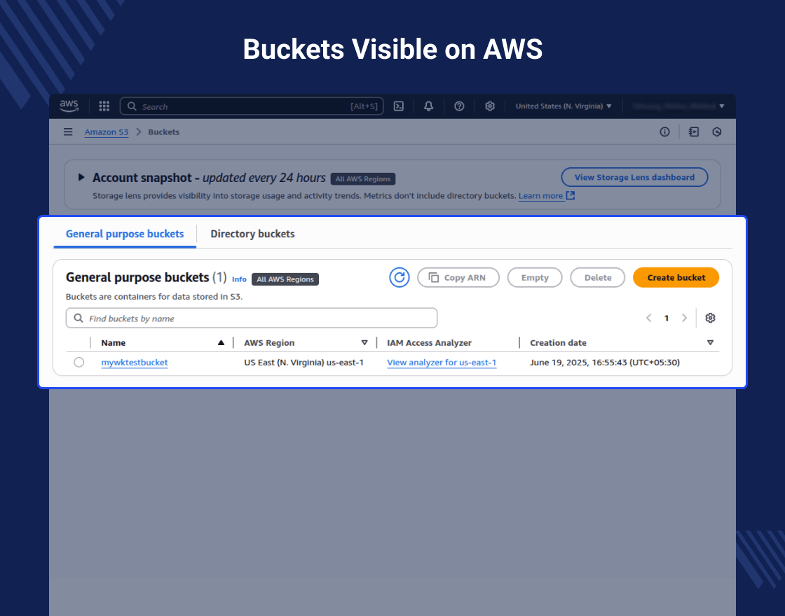 Odoo S3 Backup