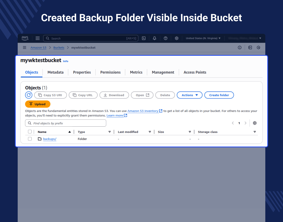 Odoo S3 Backup