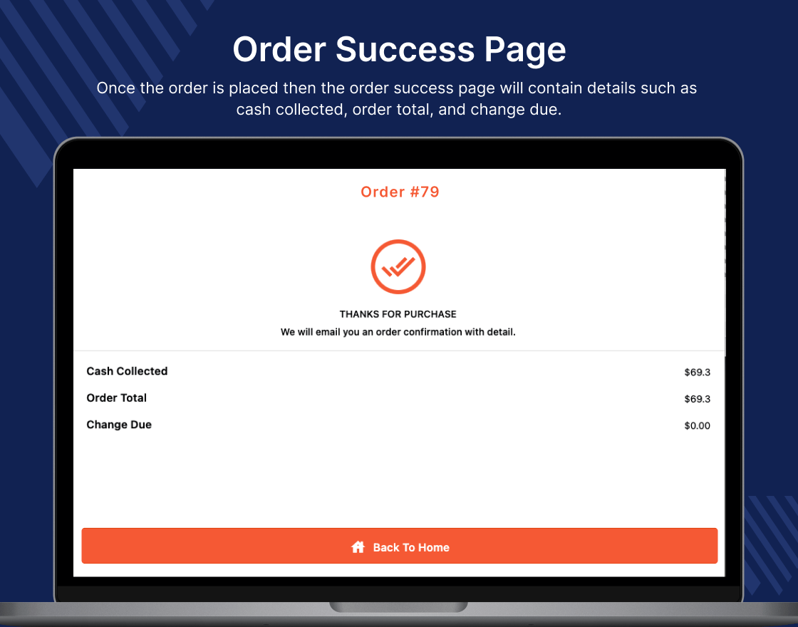 WooCommerce POS Desktop App