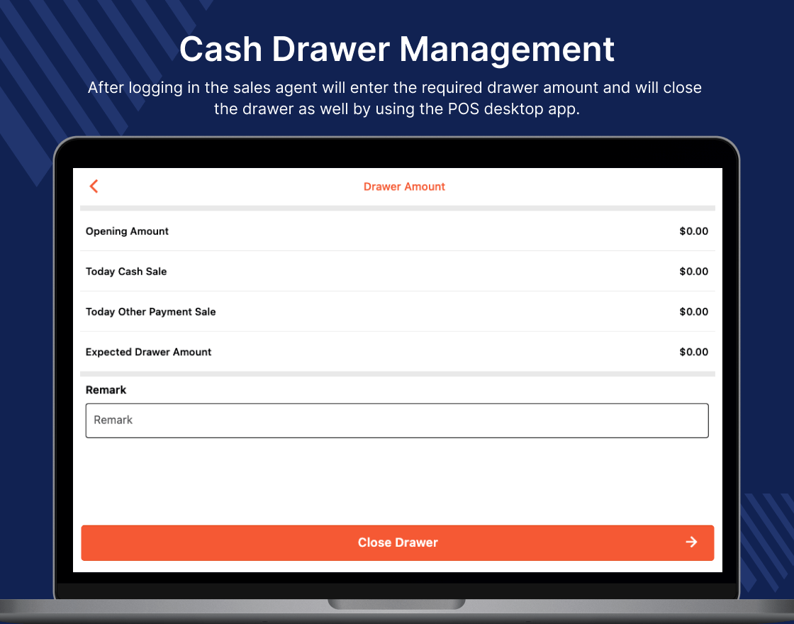 WooCommerce POS Desktop App