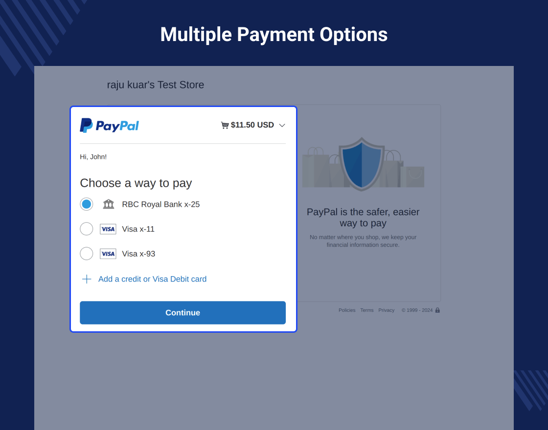 Odoo Website Payment Paypal Recurring For Enterprise