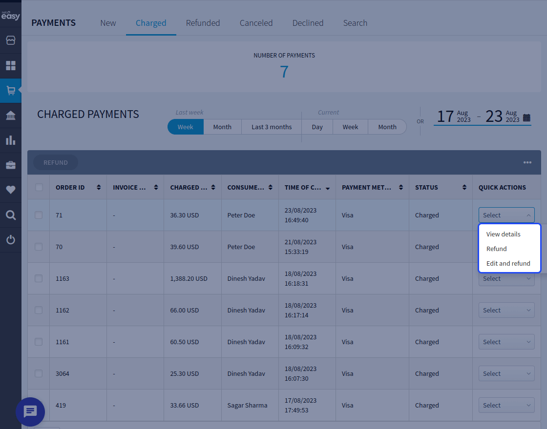 WooCommerce DIBS Payment Gateway