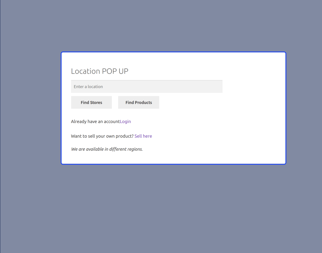 WooCommerce Hyperlocal Multi Vendor Plugin
